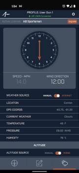 Descargar AB Synapse - SORD Deporte para Android captura de pantalla 6