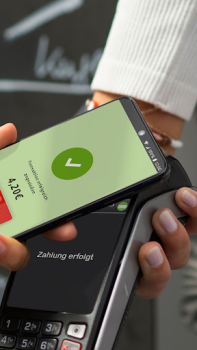 Descargar Mobiles Bezahlen Finanzas para Android captura de pantalla 2