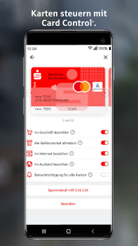 Descargar Mobiles Bezahlen Finanzas para Android captura de pantalla 5