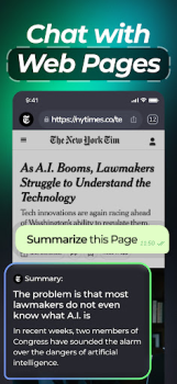 Descargar GoatChat - Español IA Chatbot Herramientas para Android captura de pantalla 3