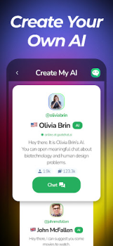 Descargar GoatChat - Español IA Chatbot Herramientas para Android captura de pantalla 6