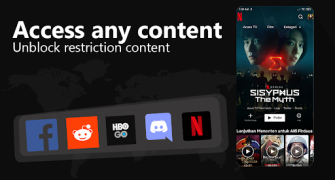 Descargar Pronhub VPN - Secure VPN Proxy Herramientas para Android captura de pantalla 2