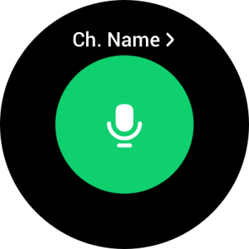 Descargar Walkie-talkie Social para Android captura de pantalla 3