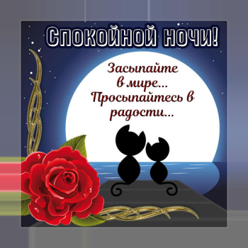 Descargar Спокойной ночи и Cладких снов Social para Android captura de pantalla 6