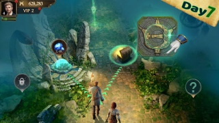Descargar Misty Continent: Isla Maldita Estrategias para Android captura de pantalla 4