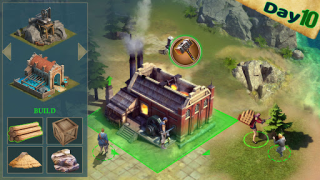 Descargar Misty Continent: Isla Maldita Estrategias para Android captura de pantalla 5