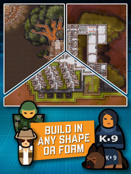 Descargar Prison Architect: Mobile Simuladores para Android captura de pantalla 3