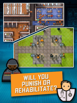 Descargar Prison Architect: Mobile Simuladores para Android captura de pantalla 4