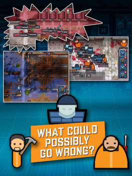 Descargar Prison Architect: Mobile Simuladores para Android captura de pantalla 5