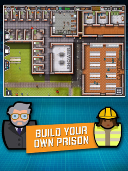 Descargar Prison Architect: Mobile Simuladores para Android captura de pantalla 6