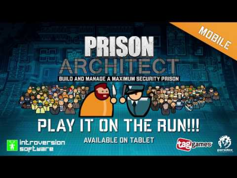 Descargar Prison Architect: Mobile Simuladores para Android captura de pantalla 8