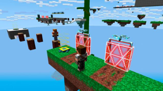 Descargar Pixel Gun 3D - Battle Royale Juegos de acción para Android captura de pantalla 5