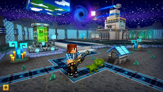 Descargar Pixel Gun 3D - Battle Royale Juegos de acción para Android captura de pantalla 6