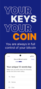 Descargar Relai: Compra BTC fácilmente Finanzas para Android captura de pantalla 2