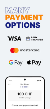 Descargar Relai: Compra BTC fácilmente Finanzas para Android captura de pantalla 4
