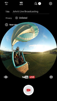 Descargar Samsung Gear 360 (Nueva) Herramientas para Android captura de pantalla 5