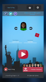 Descargar Urban Drug Empire Estrategias para Android captura de pantalla 2
