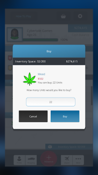 Descargar Urban Drug Empire Estrategias para Android captura de pantalla 4