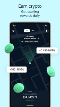 Descargar Nodle: Photo NFT Maker App Finanzas para Android captura de pantalla 3