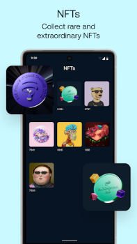 Descargar Nodle: Photo NFT Maker App Finanzas para Android captura de pantalla 6