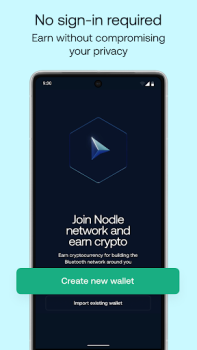 Descargar Nodle: Photo NFT Maker App Finanzas para Android captura de pantalla 7