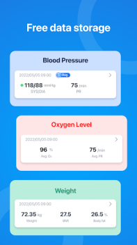 Descargar ViHealth Salud y estado fisico para Android captura de pantalla 3