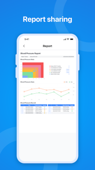Descargar ViHealth Salud y estado fisico para Android captura de pantalla 5