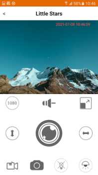 Descargar Little Stars Entretenimiento para Android captura de pantalla 2