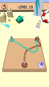 Descargar Go Knots 3D Rompecabezas para Android captura de pantalla 3