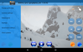 Descargar StbEmu Editores y reproductores de video para Android captura de pantalla 5