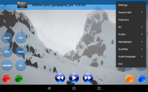 Descargar StbEmu Editores y reproductores de video para Android captura de pantalla 7