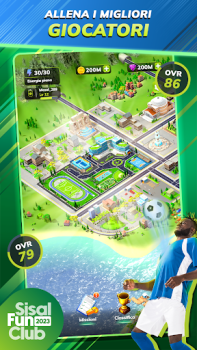 Descargar SisalFunClub Juegos de deporte para Android captura de pantalla 2