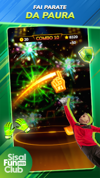 Descargar SisalFunClub Juegos de deporte para Android captura de pantalla 6