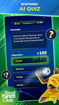 Descargar SisalFunClub Juegos de deporte para Android captura de pantalla 7