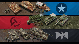 Descargar World War Armies: Modern RTS Estrategias para Android captura de pantalla 3