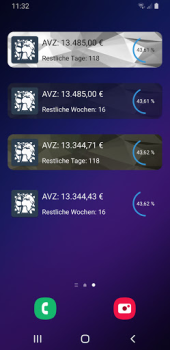 Descargar AVZ-Status (Rechner) Herramientas para Android captura de pantalla 2