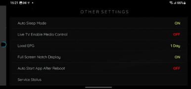 Descargar HOME TV PRO Entretenimiento para Android captura de pantalla 4