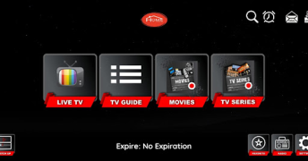 Descargar HOME TV PRO Entretenimiento para Android captura de pantalla 6