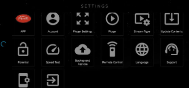 Descargar HOME TV PRO Entretenimiento para Android captura de pantalla 7