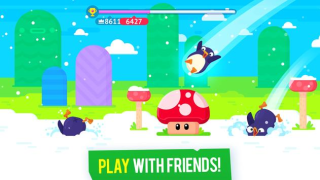 Descargar Bouncemasters: Juego de saltos Arcada para Android captura de pantalla 3
