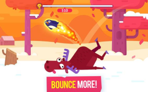 Descargar Bouncemasters: Juego de saltos Arcada para Android captura de pantalla 7
