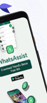 Descargar Status Server for WhatsApp Social para Android captura de pantalla 4