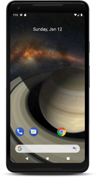 Descargar Mars 3D live wallpaper Personalización para Android captura de pantalla 5