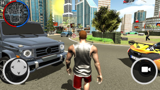 Descargar GTR V : Go To Gangster Town 2 Juegos de acción para Android captura de pantalla 2