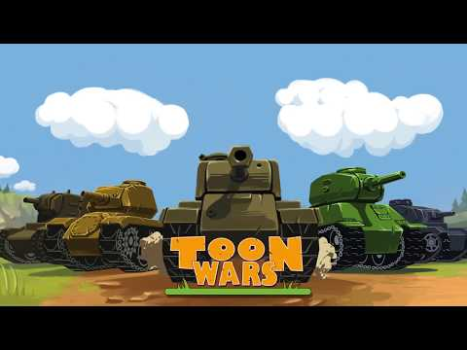 Descargar Toon Wars: Juegos de Tanques Juegos de acción para Android captura de pantalla 8