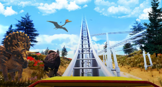 Descargar VR Roller Coaster 360 Simuladores para Android captura de pantalla 3