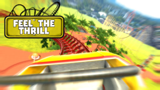 Descargar VR Roller Coaster 360 Simuladores para Android captura de pantalla 6