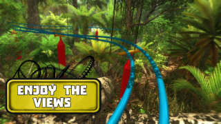 Descargar VR Roller Coaster 360 Simuladores para Android captura de pantalla 7