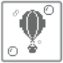 Descargar  Globo aerostático Juego globos