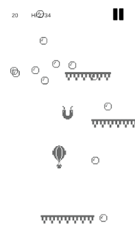 Descargar Globo aerostático Juego globos Aventuras para Android captura de pantalla 3